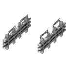 SIEMENS - SIE8PQ40000BA60 SUPPORTO SBARRE PRINCIPALI DOPPIO (2PZ)