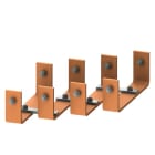 SIEMENS - SIE8PQ40000BA62 KIT COLLEG.SBARRE 4000A