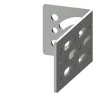 SIEMENS - SIE8PQ94000BA01 ANGOLARE DI FISSAGGIO UNIVERSALE (10PZ)