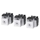 SIEMENS - SIE3VA92330JG11 WIRE CONN W.CONTROL WIRE TAP3PCS X 3VA52