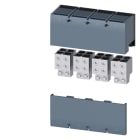 SIEMENS - SIE3VA96040JC44 MORS. COND. CIRC.+ AUX. CON.X3VA15/25 4P