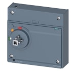 SIEMENS - SIE3VA96770GK00 ROTARY OP.WITH SHAFT STUB X 3VA55/65/6
