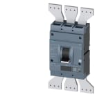 SIEMENS - SIE3VA26126JP320AA0 INT.AUT.3VA 1250A 3P 85KA ETU5 LSI L/T