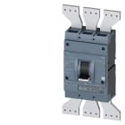 SIEMENS - SIE3VA26125HN320AA0 INT.AUT.3VA 1250A 3P 55KA ETU3 LSI L/T
