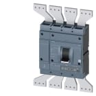 SIEMENS - SIE3VA26125HN420AA0 INT.AUT.3VA 1250A 4P 55KA ETU3 LSI L/T