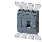 SIEMENS - SIE3VA26126HL420AA0 INT.AUT.3VA 1250A 4P 85KA ETU3 LI L/T