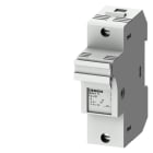 SIEMENS - SIE3NW7111 BASE SEZ.X FUS. CILINDR.14X51 1P