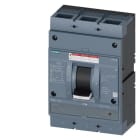 SIEMENS - SIE3VA55807EC320AA0 MCCB UL FS800 800A 3P 100KA TM FTAM