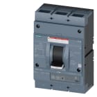 SIEMENS - SIE3VA66105HL320AA0 MCCB UL FS1000 1000A 3P 35KA ETU3 LI