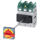 SIEMENS - SIE3LD54100TK13 INT EMER UL 3P 100A FIX FONDO BLP