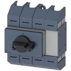 SIEMENS - SIE3KD03422LG203 SEZ 63A 4P GR.02 MAN. DIR. MORS