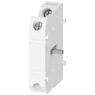 SIEMENS - SIE3KD90034 AUX 1NC+1NA DORATI X 3KD0