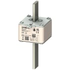 SIEMENS - SIE3NA32444KK02 FUS.NH2 ISOL.GG 400VCA 250A COM RICAMBIO