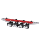 SIEMENS - SIE3VA96040QE60 REAR CONNECTING STUDS FLAT 90 F, 4 PCS