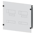 SIEMENS - SIE8GK67456KK23 KIT VERT.3X3VA23-24 H600 B600+RCD