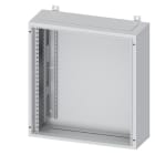 SIEMENS - SIE8GK21241KK23 ALPHA PARETE IP30 MONOBL. H600 B600 P250