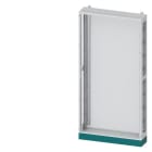 SIEMENS - SIE8GK23256KK43 ALPHA PAVIM. IP30 MONOBL. H1800 B900 P25