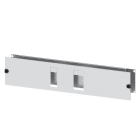 SIEMENS - SIE8GK67252KK33 KIT ORIZ.5X3VA20-22 H200 B900+RCD