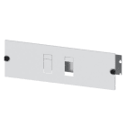 SIEMENS - SIE8GK67352KK23 KIT ORIZ.1X3VA10-11 H200 B600+RCD