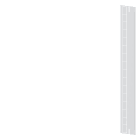 SIEMENS - SIE8GK95258KK03 SETTO DI SEGREGAZIONE VERTICALE H1600