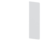 SIEMENS - SIE8GK95358KK25 PIASTRA DI MONTAGGIO 2MM H2000 B600