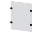 SIEMENS - SIE8GK96072KK10 COPERTURA CIECA 1/4 GIRO H400 B300