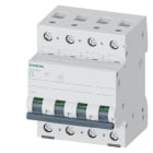 SIEMENS - SIE5SL44158 INT. MT 4P D1,6 ICN 10000A