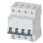 SIEMENS - SIE5SL44506 INT. MT 4P B50 ICN 10000A