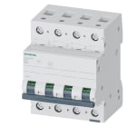 SIEMENS - SIE5SL46508 INT. MT 3P+N D50 ICN 10000A