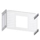 SIEMENS - SIE8PQ60014BA24 3VA27/4POLE/ESTRAIBILE/H450/W800