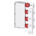 SIEMENS - SIE8PQ60014BA34 COLLEGAMENTO SBARRE BOX 3VA27 FISSO