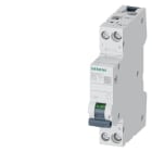 SIEMENS - SIE5SL60257 INT MT 1P+N 1UM C25 6KA