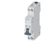 SIEMENS - SIE5SL60257MC INT MT 1P+N 1UM C25 6KA COM