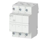 SIEMENS - SIE3NW7334 BASE SEZ.X FUS. 8,5X31,5 20A 3P SEGN.3U