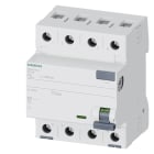 SIEMENS - SIE5SV47440 DIFF. 4P 40A 0,5A TIPO AC