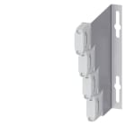 SIEMENS - SIE8GF5760 SUPPORTO SBARRE GRAD.15X5/20X5/30X5