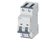 SIEMENS - SIE5SY42045 INT MT 2P A4 ICN 10KA ICU 35KA
