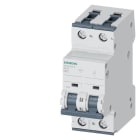 SIEMENS - SIE5SY42638 INT MT 2P D63 ICN 10KA ICU 15KA