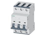 SIEMENS - SIE5SY43035 INT MT 3P A3 ICN 10KA ICU 35KA