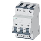 SIEMENS - SIE5SY43117 INT MT 3P C5 ICN 10KA ICU 35KA