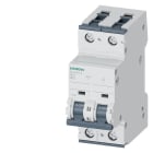 SIEMENS - SIE5SY45638 INT MT 1P+N D63 ICN 10KA ICU 15KA