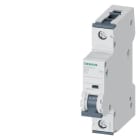 SIEMENS - SIE5SY61037 INT MT 1P C3 ICN 6KA ICU 30KA