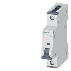 SIEMENS - SIE5SY61087 INT MT 1P C8 ICN 6KA ICU 15KA