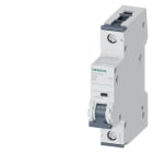 SIEMENS - SIE5SY61106 INT MT 1P B10 ICN 6KA ICU 15KA