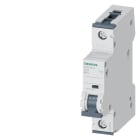 SIEMENS - SIE5SY61406 INT MT 1P B40 ICN 6KA ICU 10KA