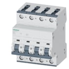 SIEMENS - SIE5SY64057 INT MT 4P C0,5 ICN 6KA ICU 30KA