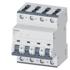 SIEMENS - SIE5SY64107 INT MT 4P C10 ICN 6KA ICU 15KA
