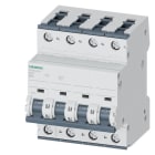 SIEMENS - SIE5SY64206 INT MT 4P B20 ICN 6KA ICU 15KA
