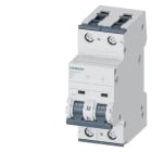 SIEMENS - SIE5SY65017 INT MT 1P+N C1 ICN 6KA ICU 30KA