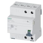 SIEMENS - SIE5SV33224 DIFF 2P 25A 30MA TIPO B 4UM